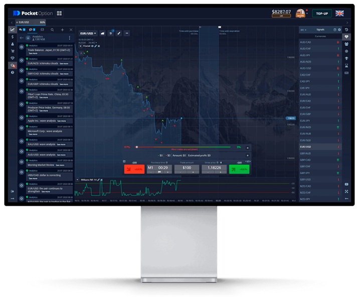 Navigating the World of Trading with Trader Pocket Option Navigating the World of Trading with Trader Pocket Option