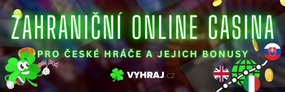 Slovenské casino pro Čechy Zábava a možnost výher