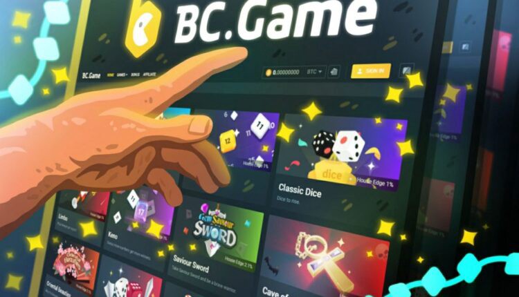 Todo lo que necesitas saber sobre BC Game ph 0